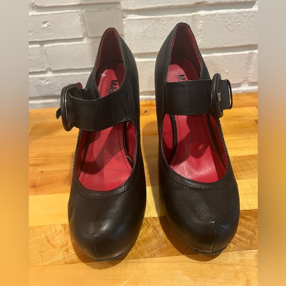 #5 Madeline heels - Picture 7 of 8